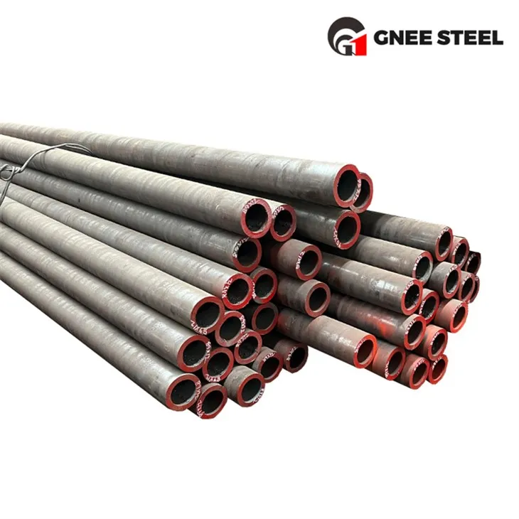 EN 10083-2 Tubo senza saldatura C22E