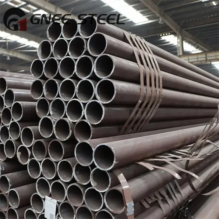 EN 10224 L235 Tubi in acciaio al carbonio senza saldatura