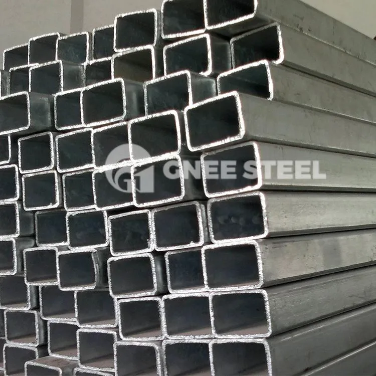 En1 0 210 s275j0h ms ms hot finito tubo rettangolare