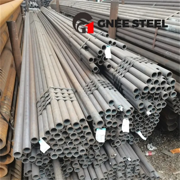 IT10297-1 34Tubi cilindrici senza saldatura in CrMo4