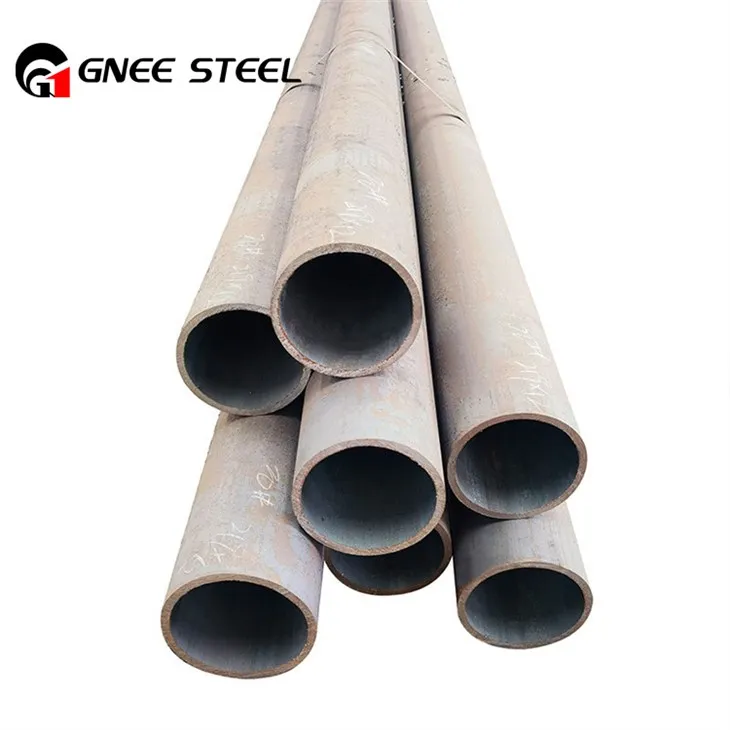 EN10297-1 E355 Tubo in acciaio senza saldatura