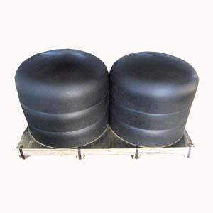 asme-b16-9-cap-astm-a234-wpb-sch-xs-dn650-black-painting asme-b16-9-cap-astm-a234-wpb-sch-xs-dn650-black-painting