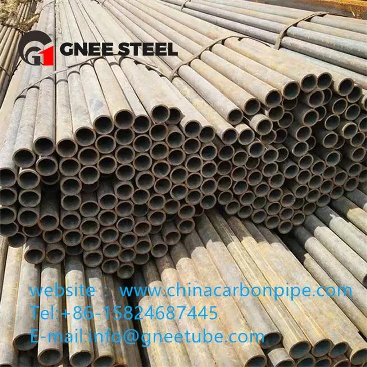 Tubi senza saldatura JIS G 3445 grado STKM 12A