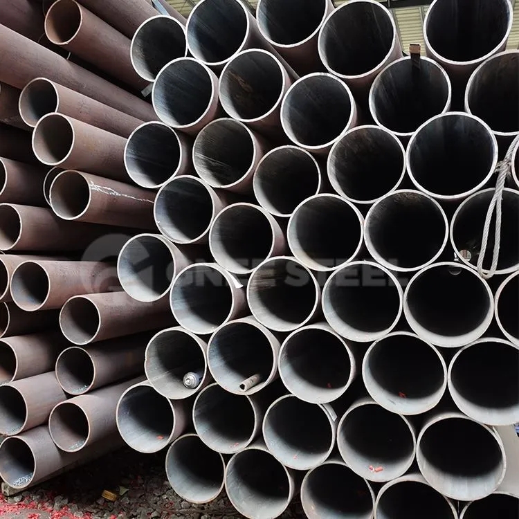 Tubo in acciaio senza saldatura JIS G3429 STH22 per bombola di gas