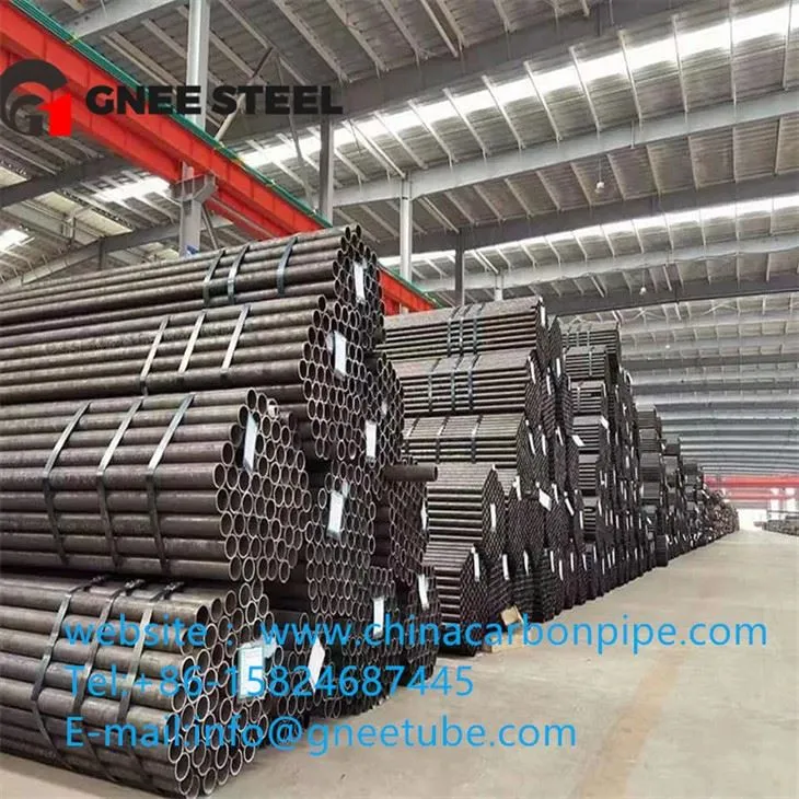 Tubo meccanico JIS G3445 STKM 11A