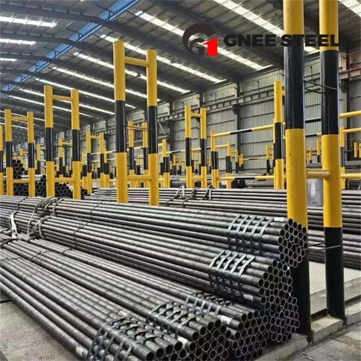 Tubo del cilindro idraulico JIS G3473 STC 440