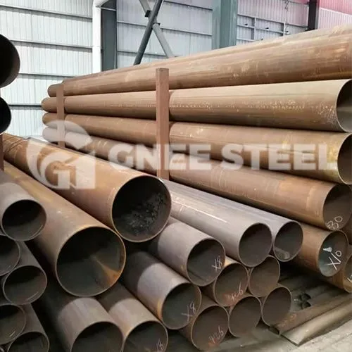 P235GH Pressure Acciaio Pipa