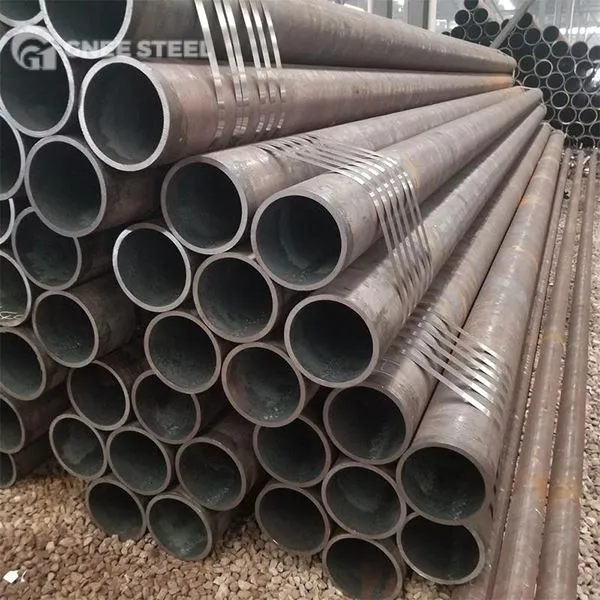 Tubi in acciaio senza cuciture P235GH per alta temperatura