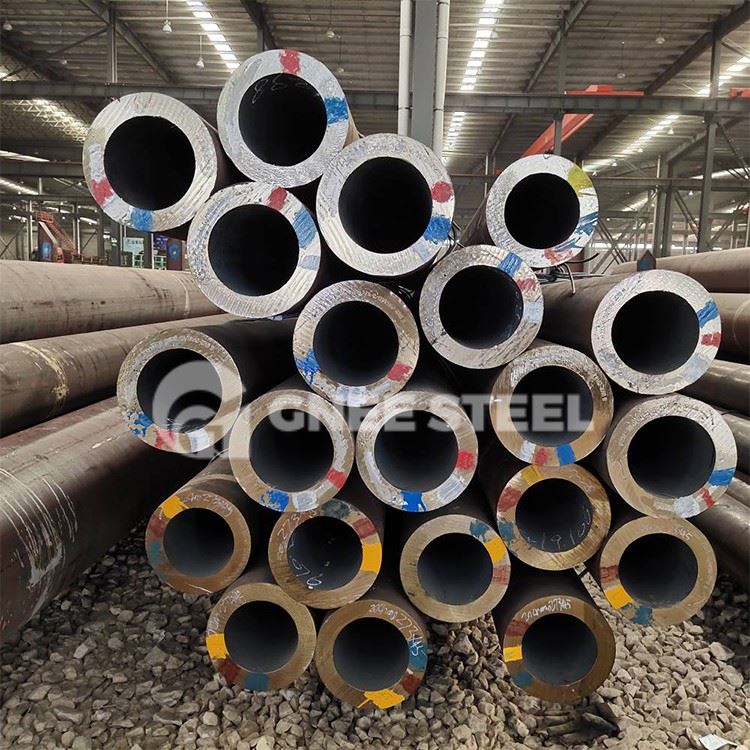 P265GH Hot-finished Pipe P265GH Hot-finished Pipe