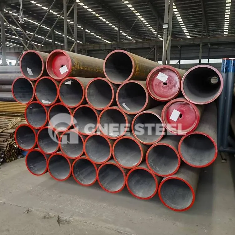 Tubi P265TR2 per scopi di pressione