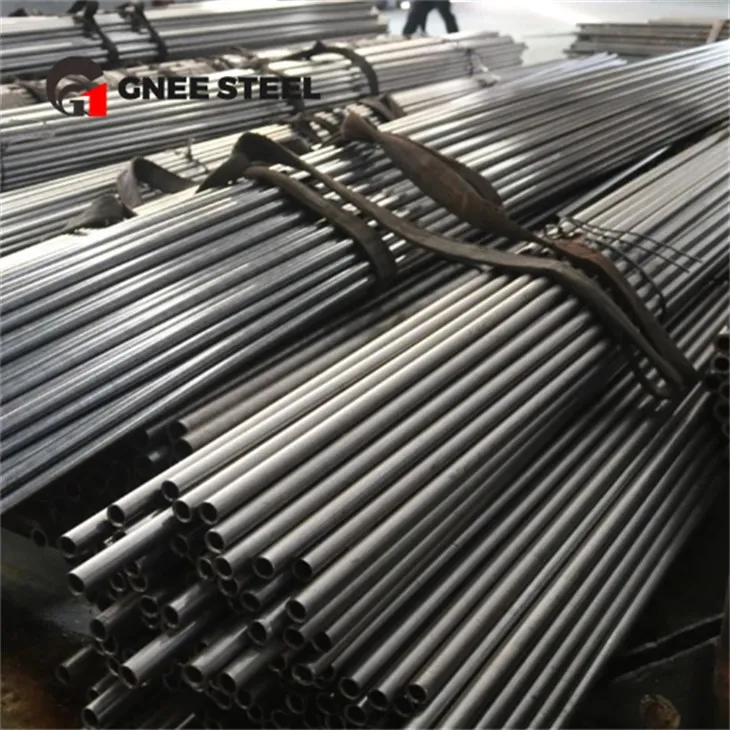 Tubo di acciaio senza saldatura di precisione 30CrMnSi