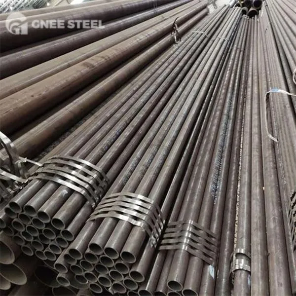 Tubo in acciaio per condensatore ASTM A178