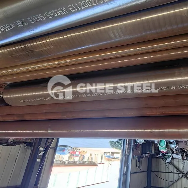 Tubi saldati di precisione