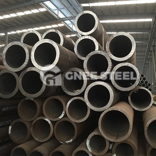 P265GH pipe for boiler project P265GH pipe for boiler project