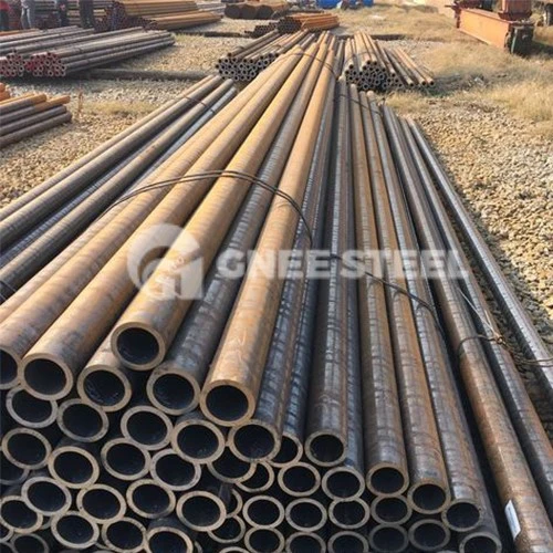 P265GH Hydraulic system pipeline pipe P265GH Hydraulic system pipeline pipe