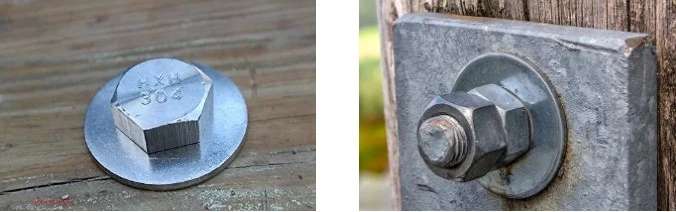 Application of DIN125 Carbon Steel Thin Flat Washer Application of DIN125 Carbon Steel Thin Flat Washer