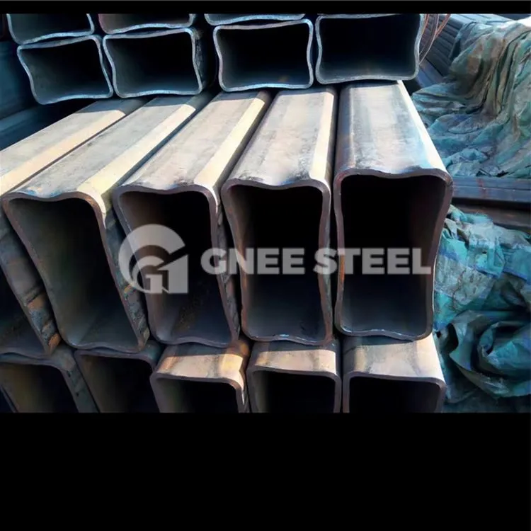 Tubo quadrato a parete spessa Q345B