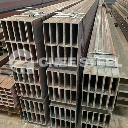 S235JR Hot Fine Square Hollow Section