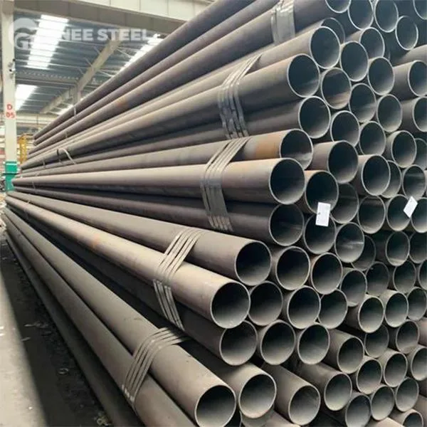 S275J0 Hot-rolled Structural Steel Pipe