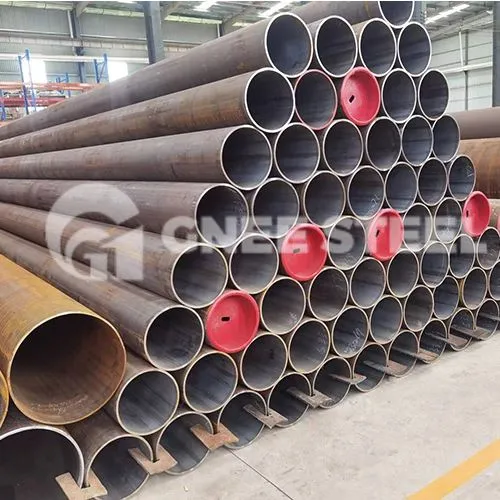 S275jr sezione cavo circolare finita calda