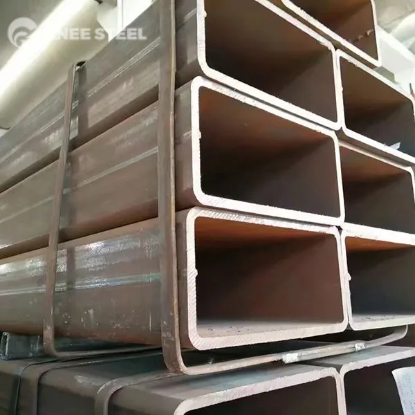 S275NH Sezione vuota rettangolare in acciaio dolce
