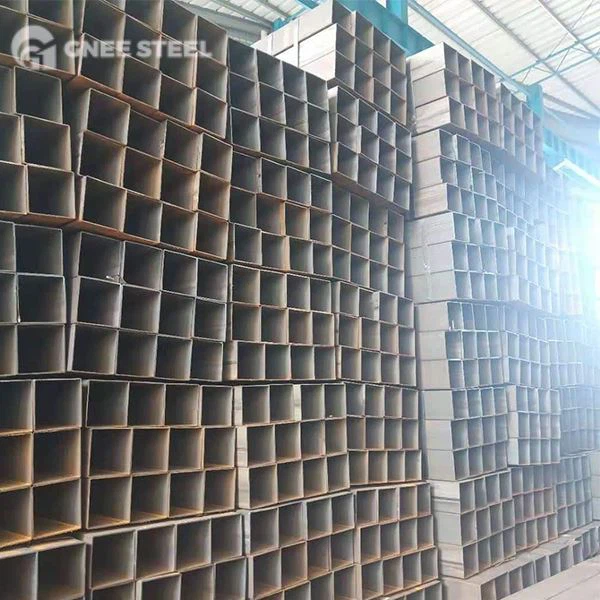 Tubi quadrati ad alta trazione S355J2H