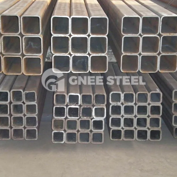 S355jr Hot Finite Square Pipe