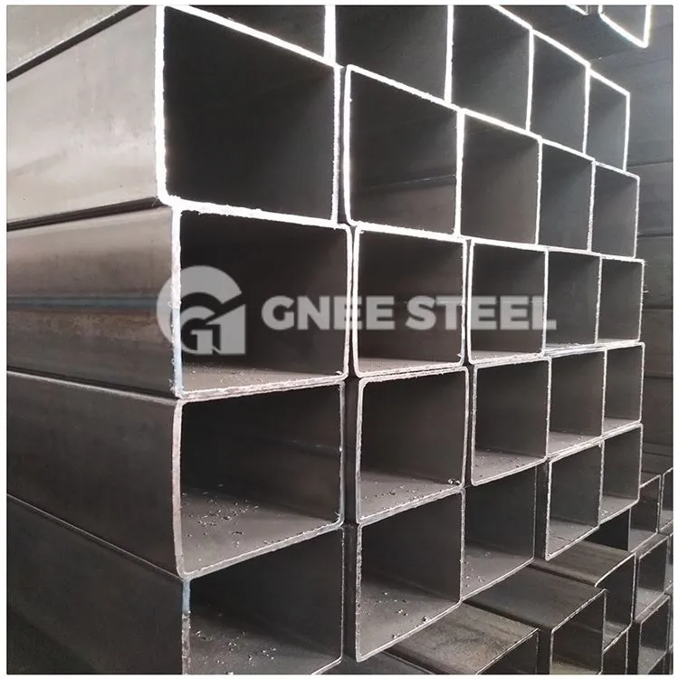 S355NH MS MS Hot finito tubo rettangolare
