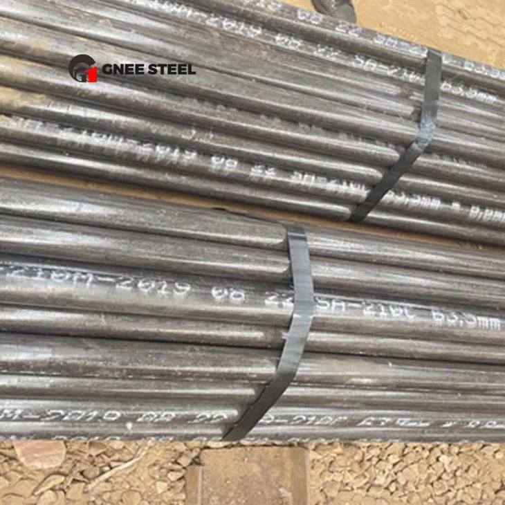 SA 210 Grado C Tubo Caldaia