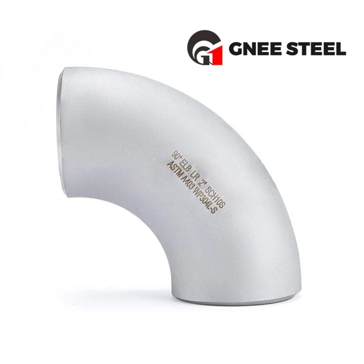 Gomito ASTM A403 WP304L