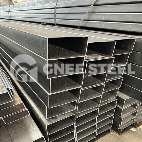 Tubi rettangolari a parete sottile